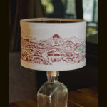 【画像】車内がバーになる「骸骨ランタン」！　ゴードンミラー×カルマストアの「LEDランタン＆シェード」 〜 画像1