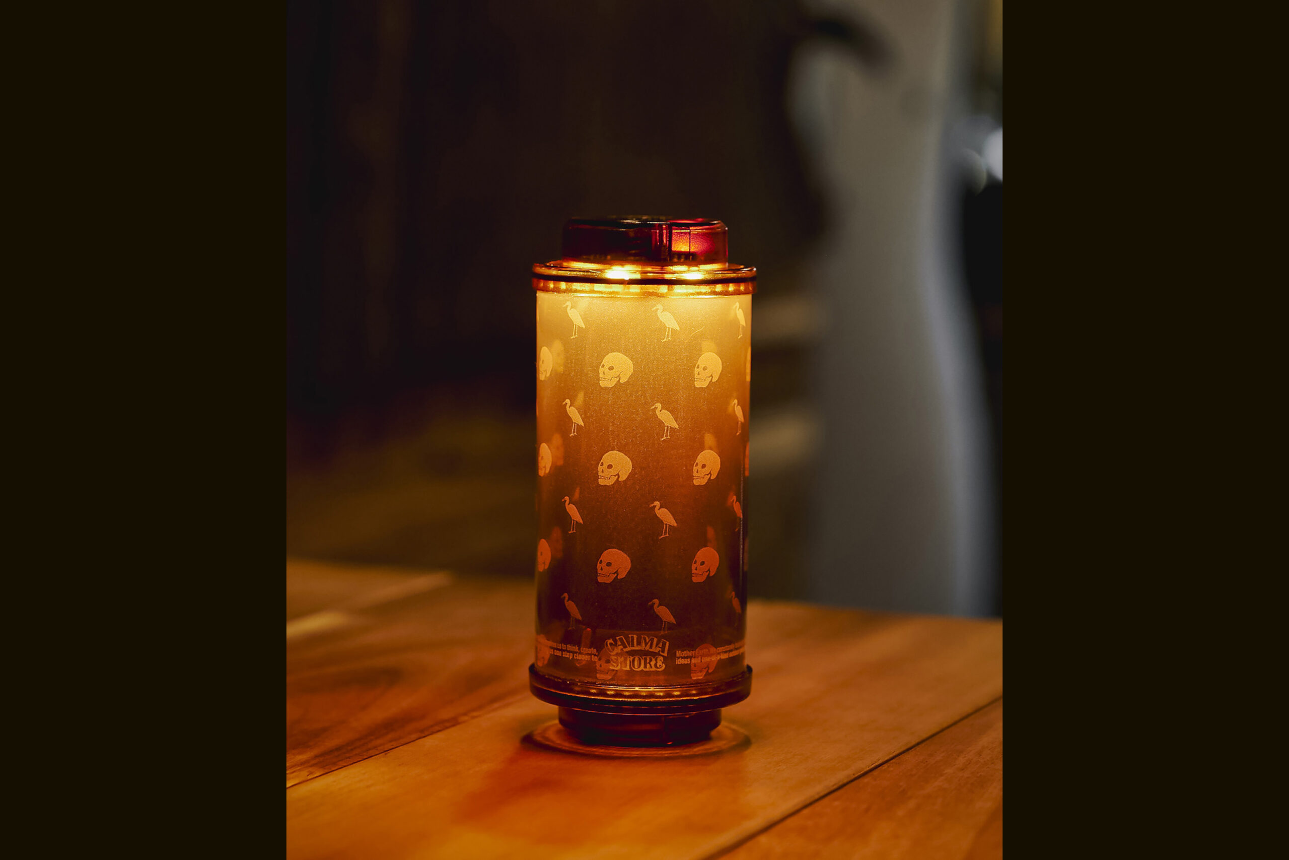 CALMASTORE 38灯 スカルイグレット