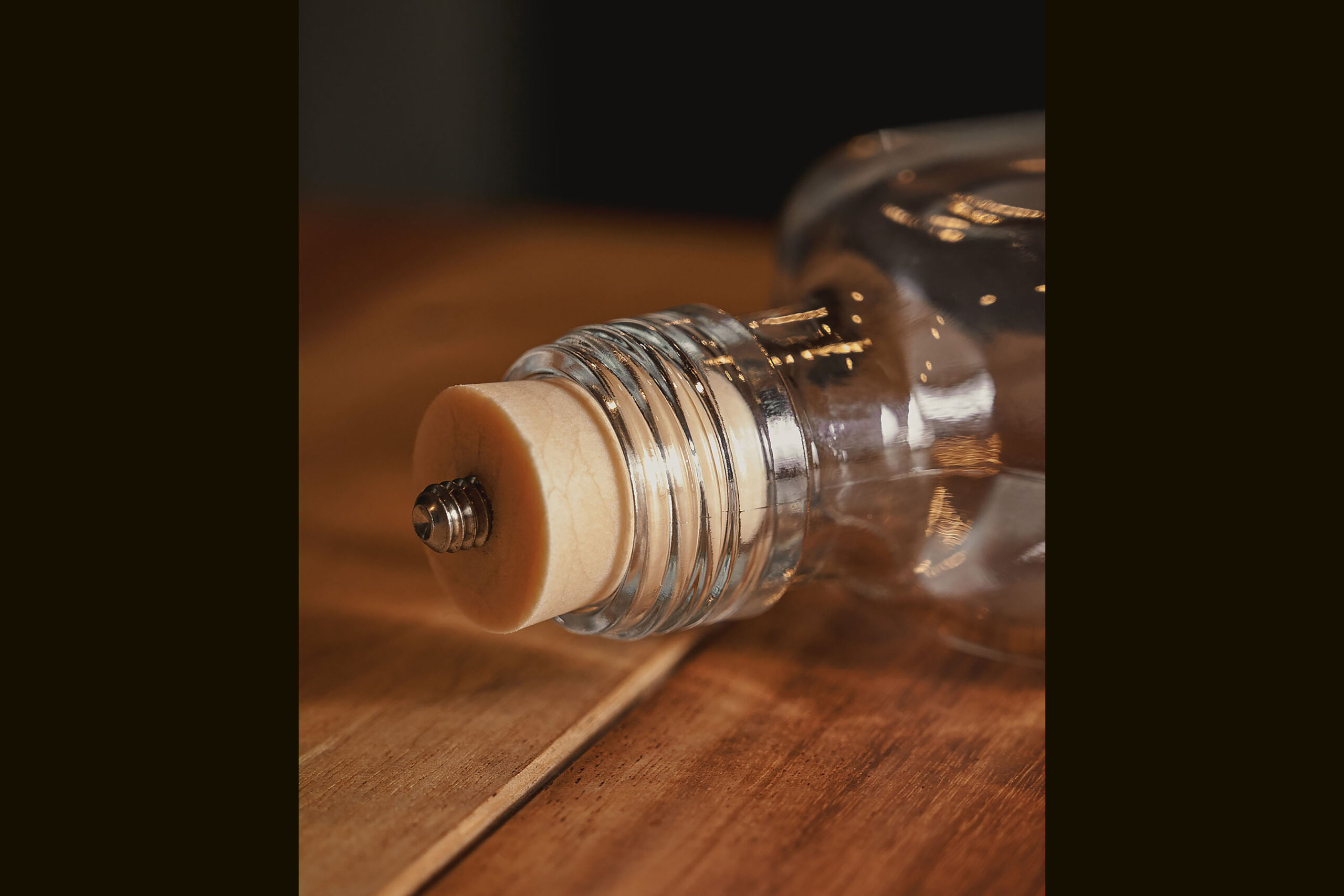 CALMASTORE 38灯 スカルイグレット用別売りボトルキャップ