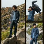 【画像】山で鍛えた機能を街でも。　ミレーの新ライン「セムノコレクション」2026春夏アパレル 〜 画像1