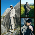 【画像】山で鍛えた機能を街でも。　ミレーの新ライン「セムノコレクション」2026春夏アパレル 〜 画像1