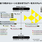 【画像】「釣り場でルアーを塗る」を実現！　印鑑屋が作る「ケイムラマーカー」に新色追加 〜 画像1