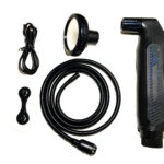 【画像】撤収時の「泥汚れ」にサヨナラ！　400gの超小型充電式シャワー「AnyWash」でキャンプを快適に 〜 画像1