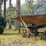 【画像】設営のバタバタはもう卒業！　キャンプの質を上げる「5つの知恵」でゆっくりたき火を楽しむ 〜 画像1