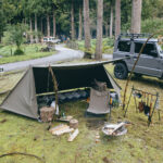 【画像】設営のバタバタはもう卒業！　キャンプの質を上げる「5つの知恵」でゆっくりたき火を楽しむ 〜 画像1