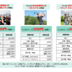 【画像】キャンプやフェスの不安を解消！　300円で暑さも備える1日レジャー保険がセブンで即加入可能 〜 画像1