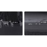【画像】0.015℃の温度差も検知！暗闇で1000m先を測距できる最新サーマルスコープ誕生 〜 画像1