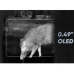 【画像】0.015℃の温度差も検知！暗闇で1000m先を測距できる最新サーマルスコープ誕生 〜 画像1