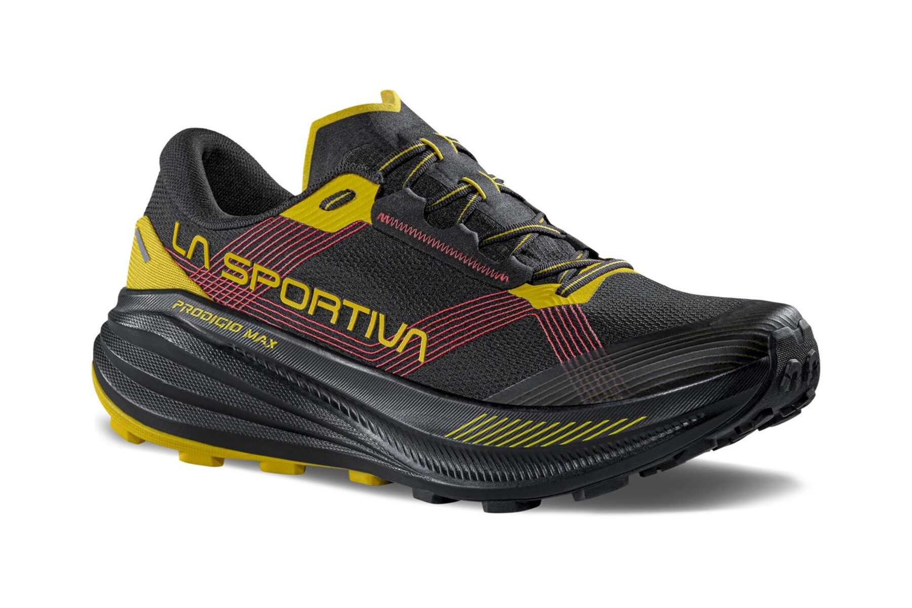 LA SPORTIVAのトレイルシューズ「PRODIGIO MAX（プロディジオ　マックス）」