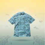 【画像】酷暑の夏も「釣り柄ミッキー」とお出かけ！吸湿と紫外線に優れたColumbiaの高機能ウェア 〜 画像1