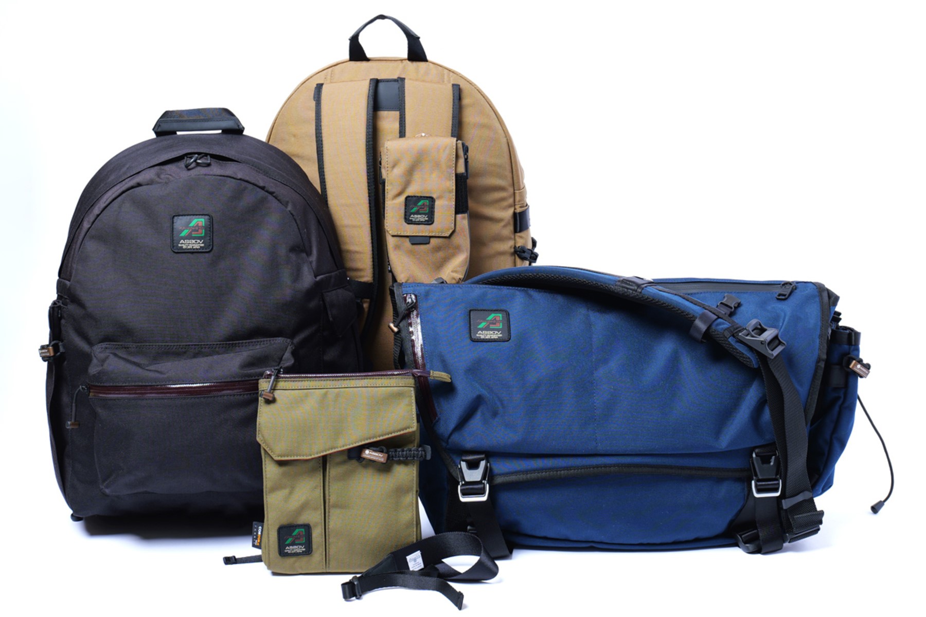 AS2OVのSTANDARD SERIES