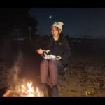 【画像】熊が怖くて2カ月休止？ソロキャンプ女子が印旛沼の絶景キャンプ場でカーサイドテント泊 〜 画像1