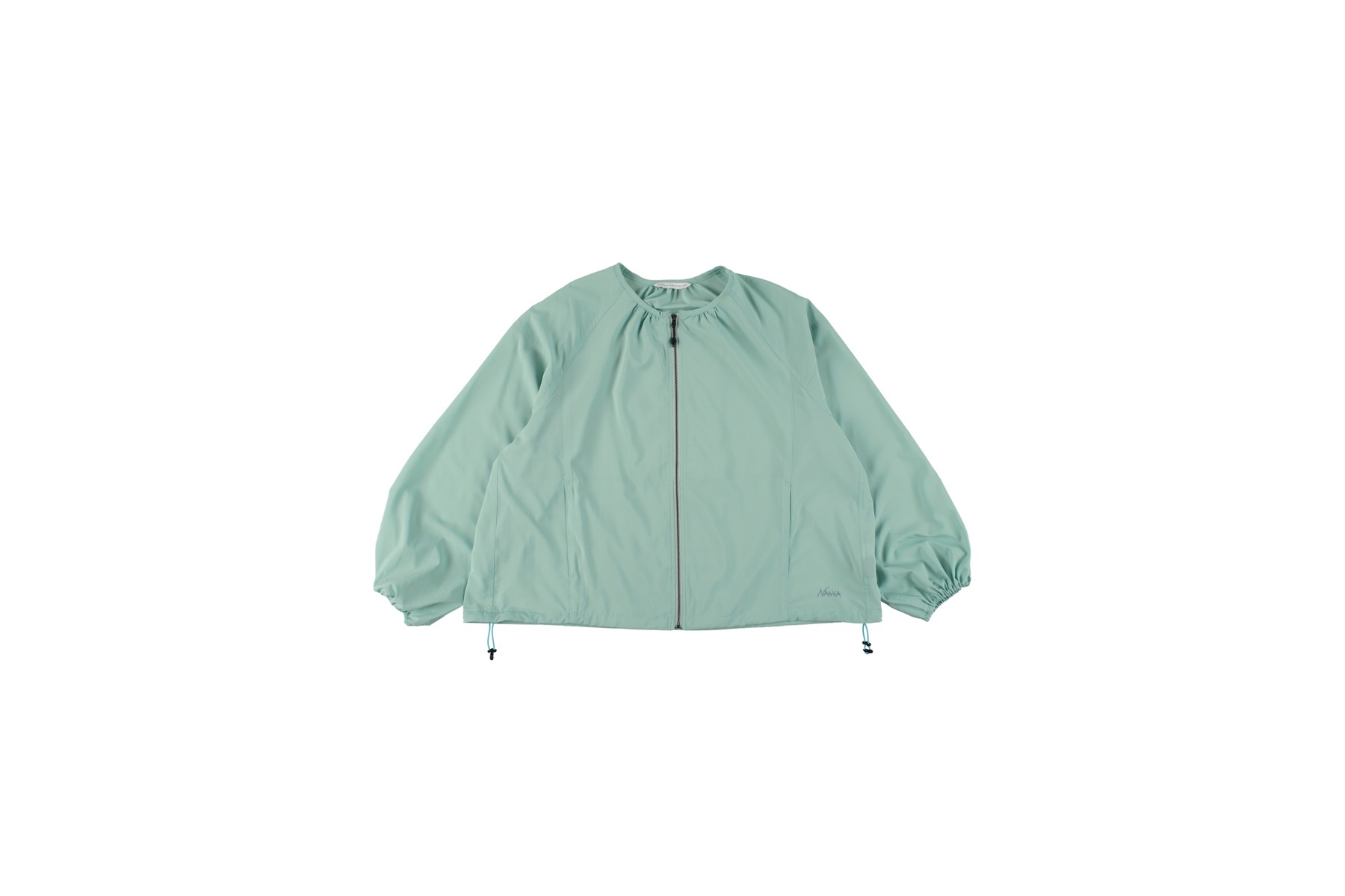 NANGA EXCURSION NO COLLAR JACKET W