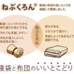 【画像】週末の「車中泊から急な来客まで」大活躍！寝袋と布団を融合させた丸洗いできる万能ミニマル寝具 〜 画像1