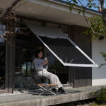 【画像】「日陰を作れば酷暑にも耐えられる」は古い！体感マイナス17度を実現する光を遮り闇を作るギアが凄い 〜 画像1