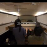 【画像】軽キャンピングカーに「大人2名」は辛い？　達人コンビが車中泊で走行＆居住性を徹底検証 〜 画像1