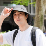 【画像】光を遮る「かぶる日傘」という新発想！　両手が空いて体感マイナス4度は夏フェス最強の帽子では？ 〜 画像1