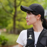 【画像】光を遮る「かぶる日傘」という新発想！　両手が空いて体感マイナス4度は夏フェス最強の帽子では？ 〜 画像1