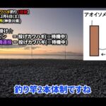【画像】冬なのに砂浜から「高級魚カワハギ」を狙う！　仕掛け変更で見事的中25cmの大物釣行 〜 画像1