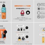 【画像】元インテル技術者が開発！　保冷36時間で炭酸OKなボトル「REVOMAX」に新色登場 〜 画像1