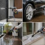 【画像】キャンプ後の泥落としから解放！　水圧5.0MPaのコードレス洗浄機でサッと予防洗浄 〜 画像1