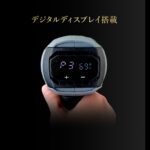 【画像】キャンプ後の泥落としから解放！　水圧5.0MPaのコードレス洗浄機でサッと予防洗浄 〜 画像1