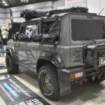 【画像】「ジムニー車中泊の弱点」助手席だけで解決！　荷室を圧迫しない「エアマット」とは 〜 画像1