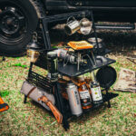 【画像】無骨さが刺さる！トヨトミ「GEAR BASE」全15種のパーツでカスタムする拡張ギアステーション 〜 画像1