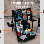 【画像】無骨さが刺さる！トヨトミ「GEAR BASE」全15種のパーツでカスタムする拡張ギアステーション 〜 画像1