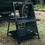【画像】無骨さが刺さる！トヨトミ「GEAR BASE」全15種のパーツでカスタムする拡張ギアステーション 〜 画像1