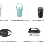 【画像】「薄さ1mmの真空層」が効果的！飲み方・容量で選べるスリムなLOGOSタンブラーが新登場 〜 画像1