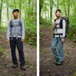 【画像】夏登山を涼しくする「極薄パンツ」登場！　強靭な「66ナイロン」採用で軽くて丈夫で風を通す 〜 画像1