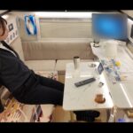 【画像】まるで動く秘密基地！　キャンプ女子が軽キャンに施した「10の改良」と快適すぎる車中泊術 〜 画像1