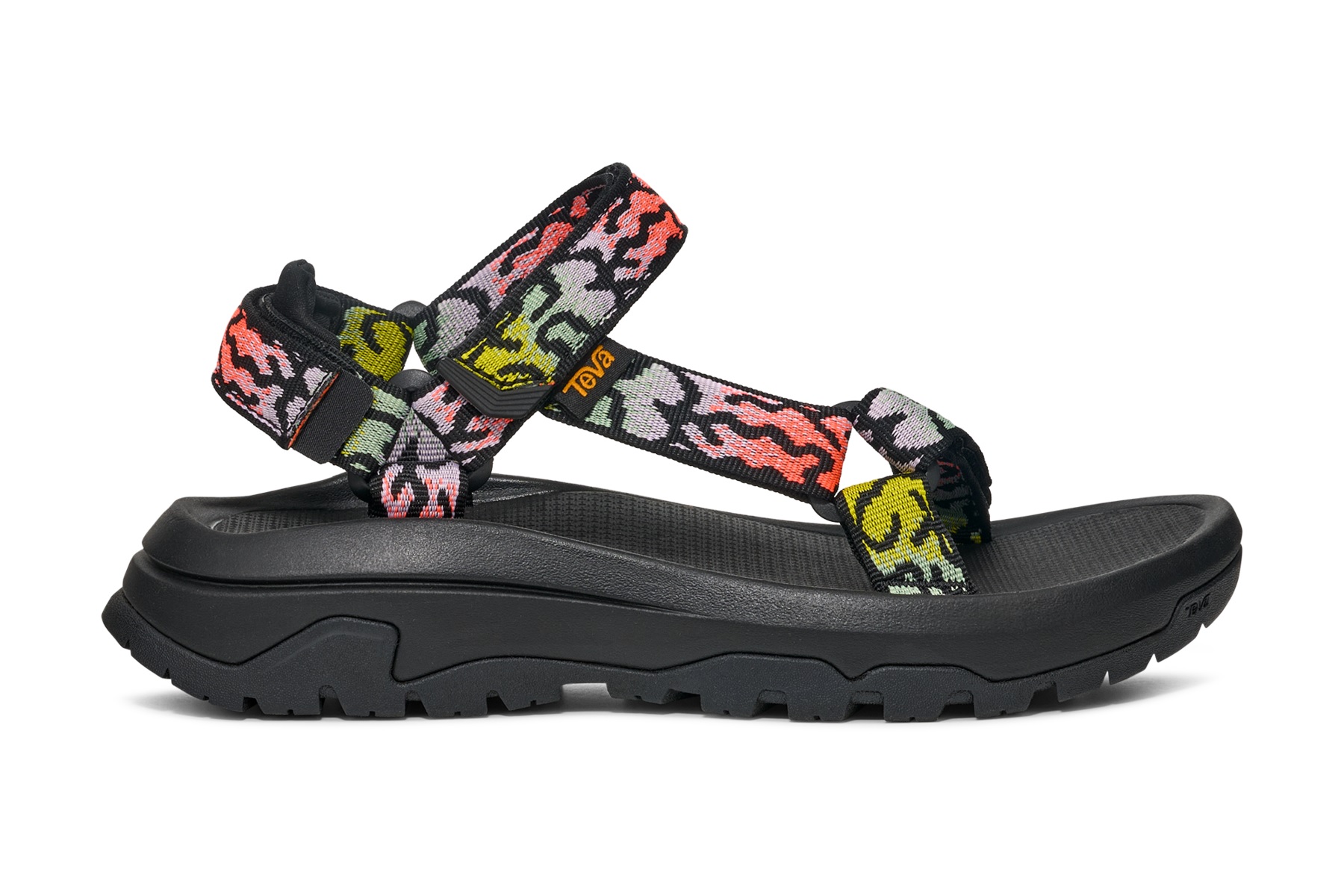 9年ぶりにアップデートされたTeva「Hurricane XLT3」