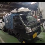 【画像】釣れるまで帰らぬ自作軽トラ車中泊！　聖地・対馬へ42時間1108kmのフェリー旅は意外と快適？ 〜 画像1