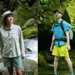 【画像】汗をかくほど涼しくなる！　水分に反応して瞬時に冷えるコロンビアの最新ウェアで夏山を快適攻略 〜 画像1