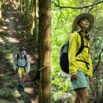 【画像】汗をかくほど涼しくなる！　水分に反応して瞬時に冷えるコロンビアの最新ウェアで夏山を快適攻略 〜 画像1