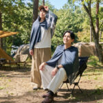 【画像】復活の呪文は「バサバサ振る」！　水と風でマイナス15℃のひんやり冷感ポンチョが限定発売 〜 画像1