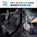 【画像】エアコンが効く前に1周18秒で身体を冷やす！　バッテリーレス水冷シートは夏の運転の救世主 〜 画像1