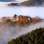 【画像】三名城だけじゃない！　山深き天空の城から高低差390mの要塞まで難攻不落の三大山城の魅力 〜 画像1