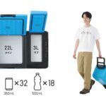 【画像】外気温36度でも「氷点下」キープ！　マイナス30度まで冷えるLOGOSの「ポータブル冷凍冷蔵庫」 〜 画像1