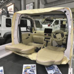 【画像】デコトラ発祥・禁断の大技「背抜き」！　しかも「車検OK」という軽トラ衝撃の中身 〜 画像1