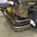 【画像】デコトラ発祥・禁断の大技「背抜き」！　しかも「車検OK」という軽トラ衝撃の中身 〜 画像1