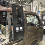 【画像】デコトラ発祥・禁断の大技「背抜き」！　しかも「車検OK」という軽トラ衝撃の中身 〜 画像1