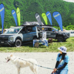 【画像】「次期パジェロ」がまさかの降臨！　600組がふもとっぱらに集った「スターキャンプ」の全記録 〜 画像1