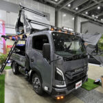 【画像】トラックで眠って遊ぶ！　普通免許で乗れる「いすゞ・エルフミオ」が常識を変える 〜 画像1