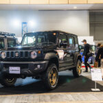 【画像】「ジムニー3兄弟」が激変！　キャンプも街乗りも映えて快適になる「タイヤカスタム」 〜 画像1