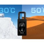 【画像】過酷な環境は「やっぱアナログに限る」！　マイナス30℃から50℃まで耐える日本製の温湿度計 〜 画像1