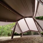 【画像】「大型テントは設営に難あり」に終止符！　エアーで極上空間を生むラーテルワークスの注目株 〜 画像1