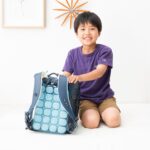 【画像】さらば「背中サウナ」！　子供用で人気の冷感パッドに待望の大人用登場でリュックの滝汗と蒸れから解放 〜 画像1